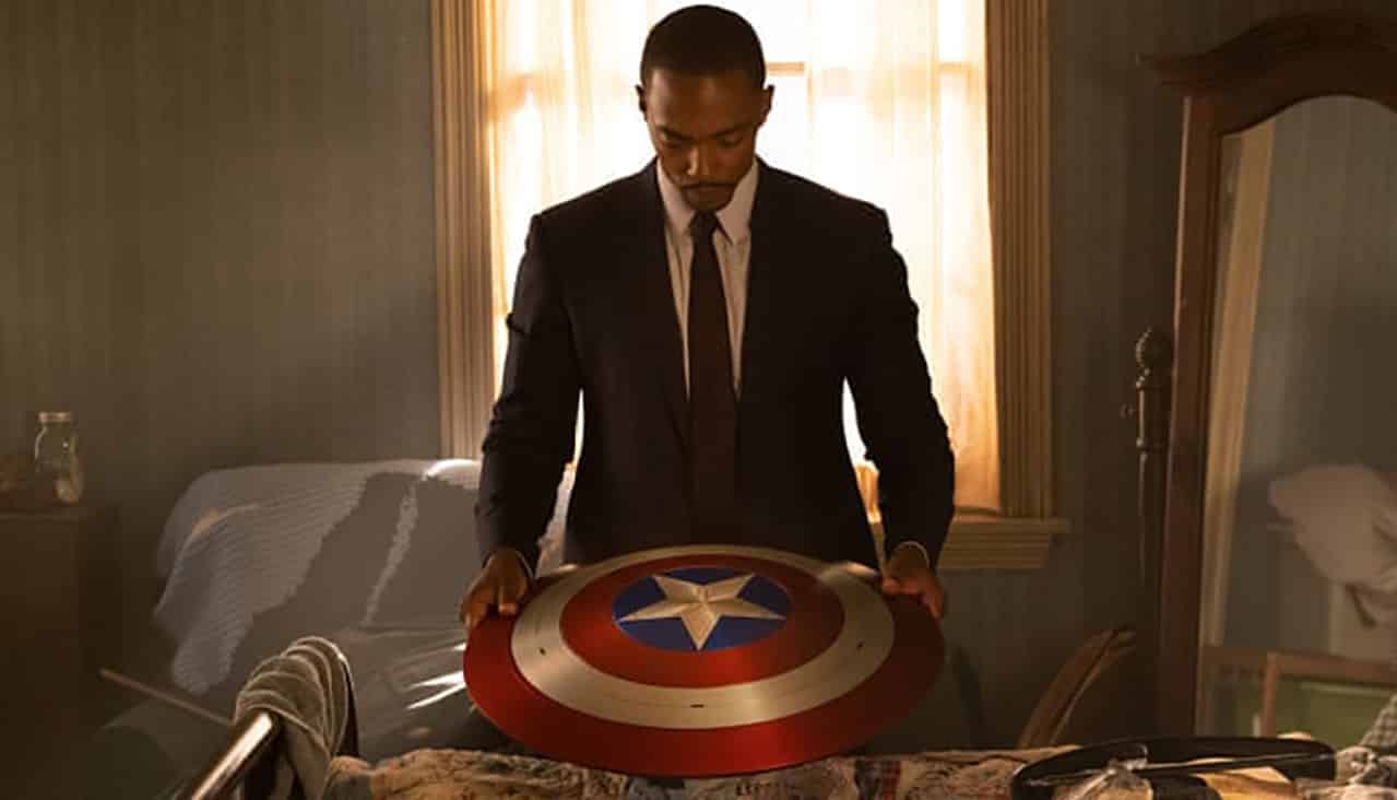 Sam Wilson, cinematographe.it