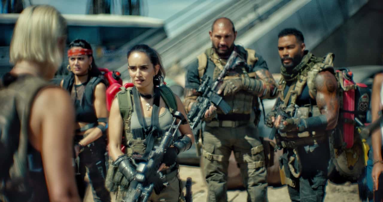 Army of the Dead: recensione del film Netflix - Cinematographe.it