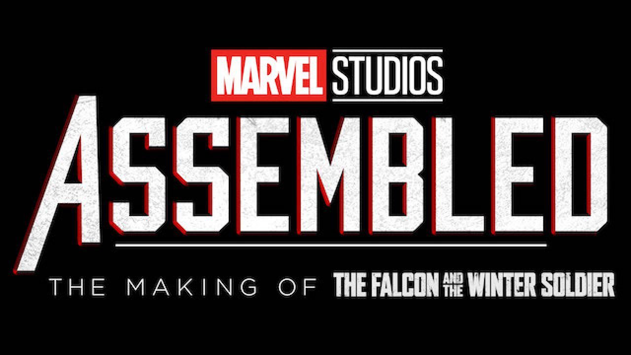 Marvel Studios Assembled: ecco il trailer esplosivo dal dietro le quinte di The Falcon and The Winter Soldier