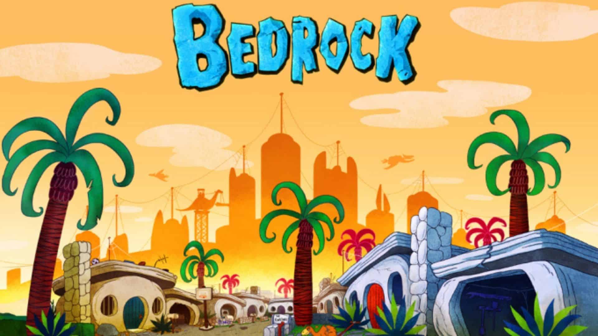 Bedrock sequel I Flintstones