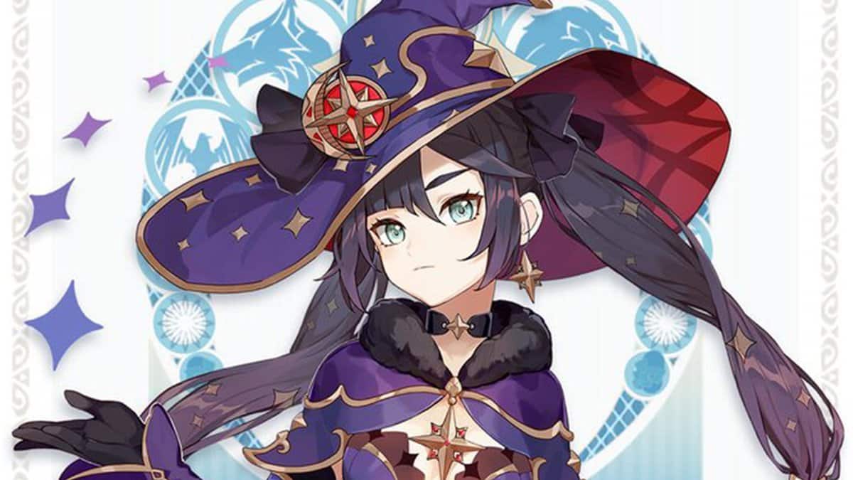 Genshin Impact: Mona sfoggia curve prorompenti in questo sexy cosplay