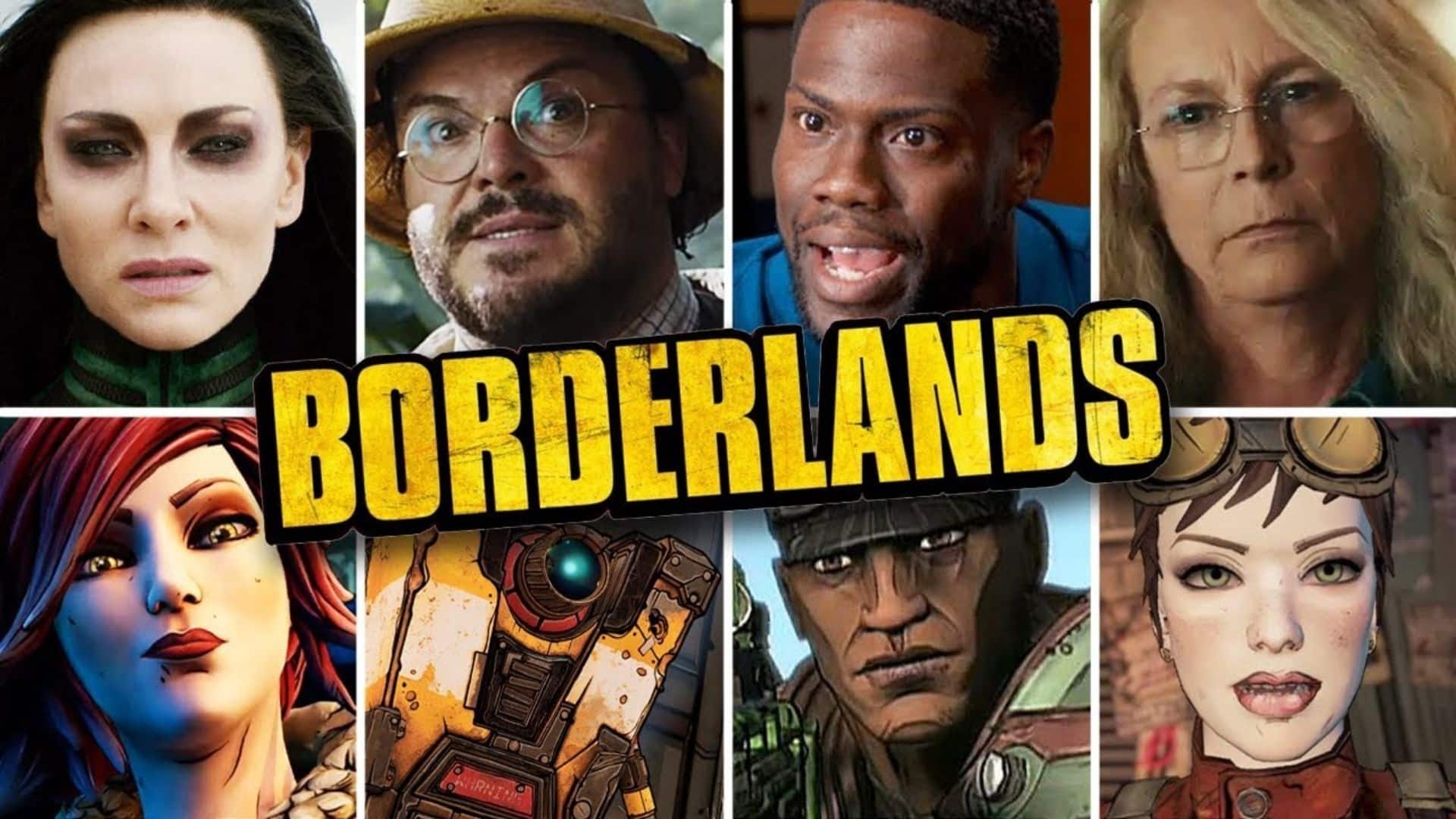 Borderlands: il film è molto vicino al videogioco! Parola di Kevin Hart