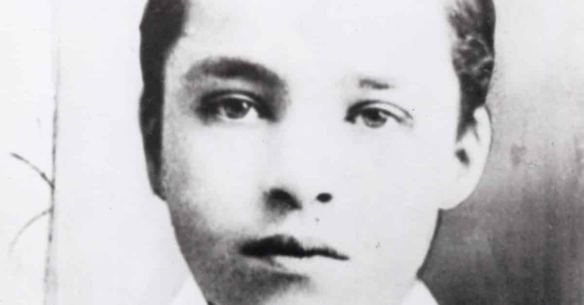 Chi è questo bambino? È stato uno dei più importanti cineasti del XX secolo, si esprimeva vagabondando e non aveva bisogno di parole
