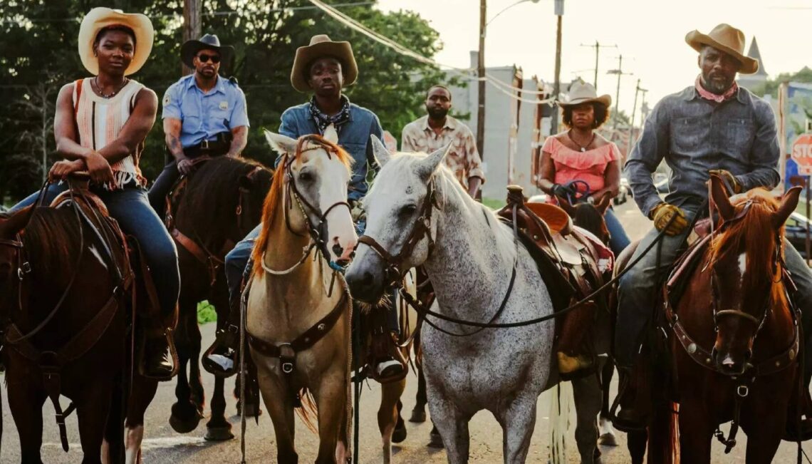 Concrete Cowboy cinematographe.it