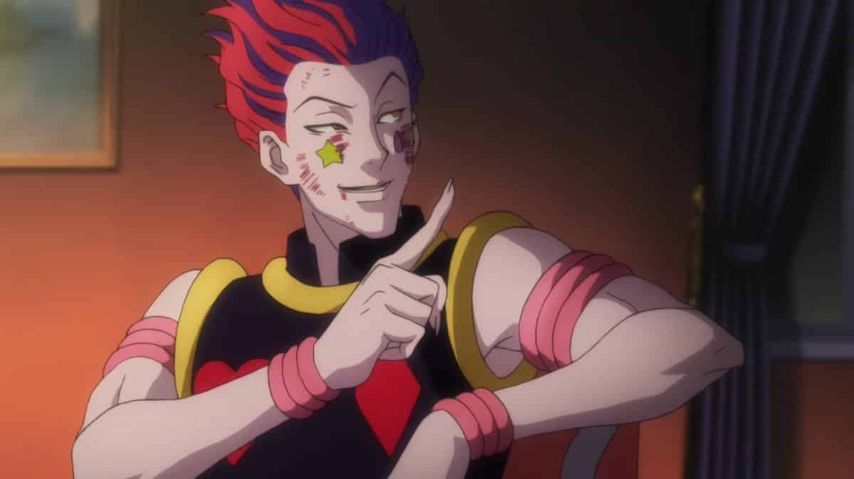 Hunter x Hunter; cinematographe.it