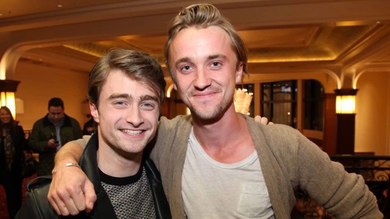 Tom Felton - cinematographe.it