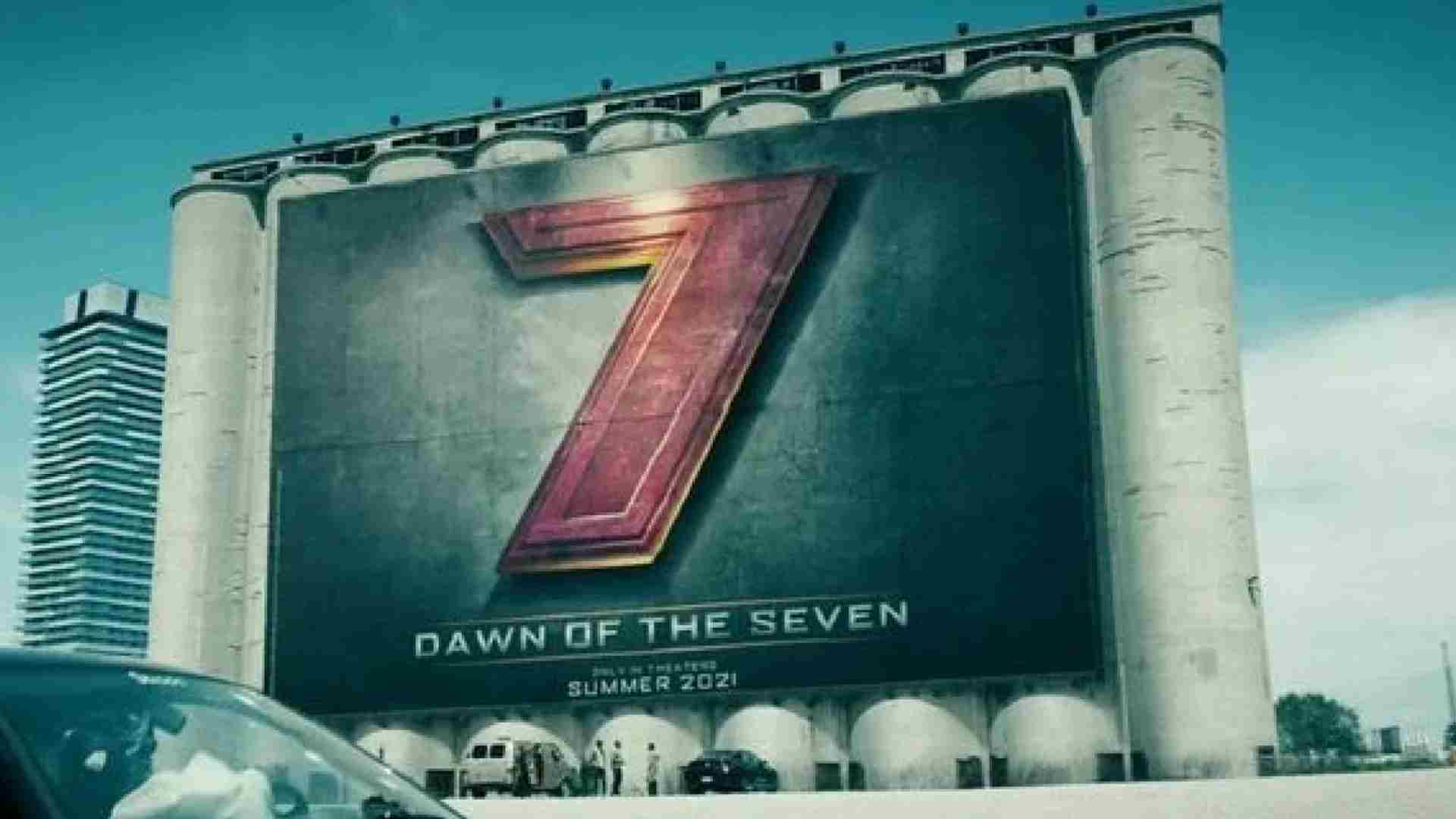 The Boys: il film Dawn Of The Seven non è più solo un sogno