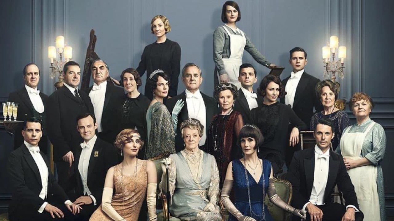 Downton Abbey II: Una Nuova Era – trailer e data d’uscita del sequel tratto dalla serie cult