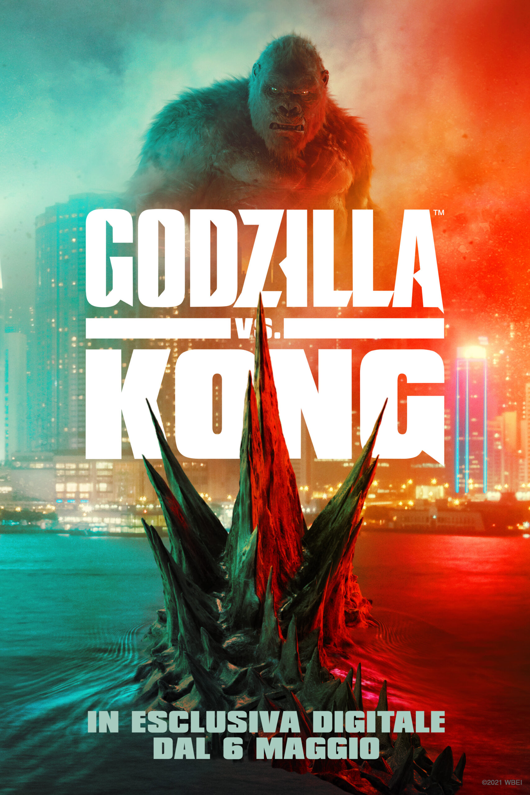 Godzilla vs Kong quando esce? Dove e quando vedere lo scontro tra Titani