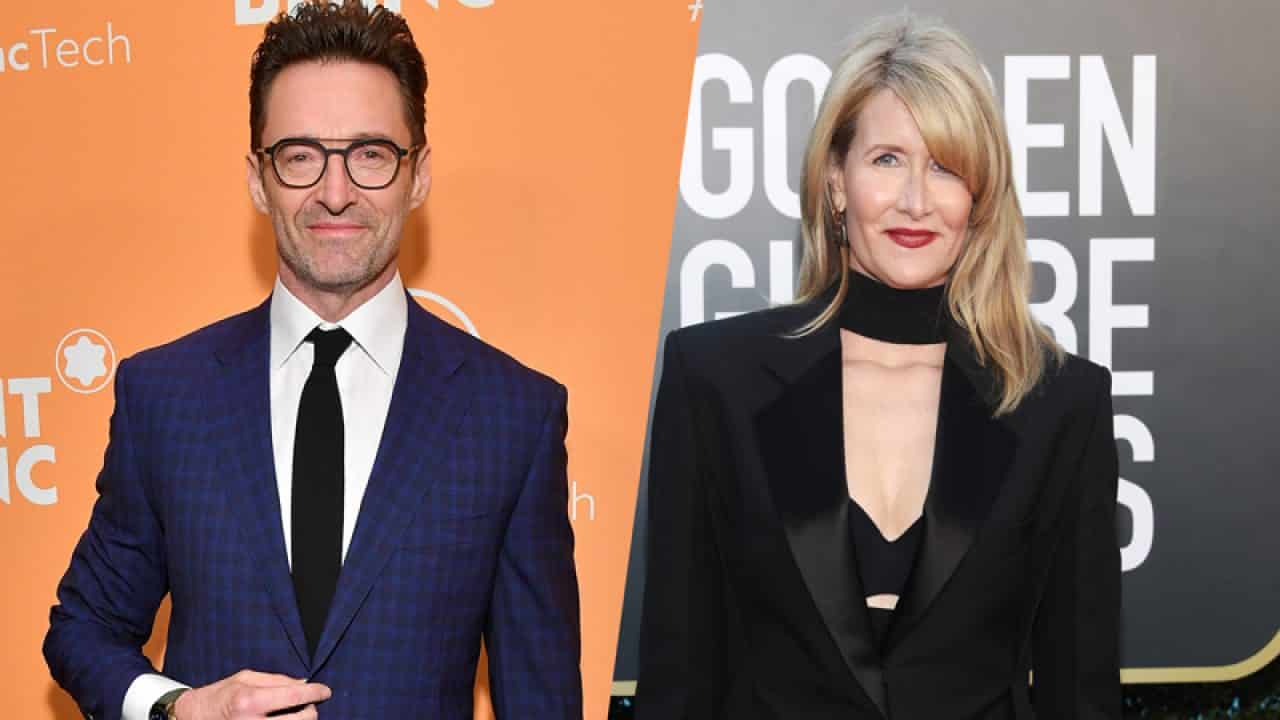 The Son: Hugh Jackman e Laura Dern spiccano nel cast del film