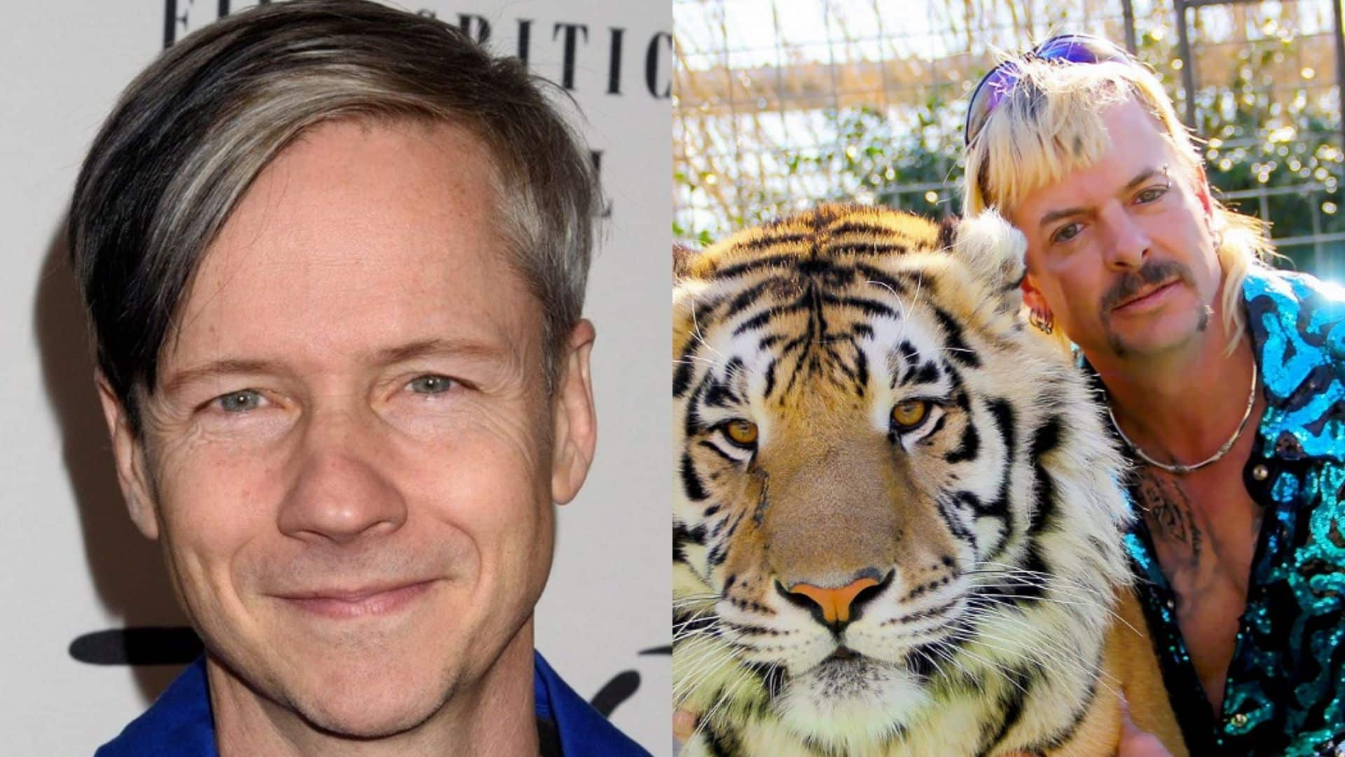 Joe Exotic: John Cameron Mitchell sarà Tiger King e la somiglianza è impressionante