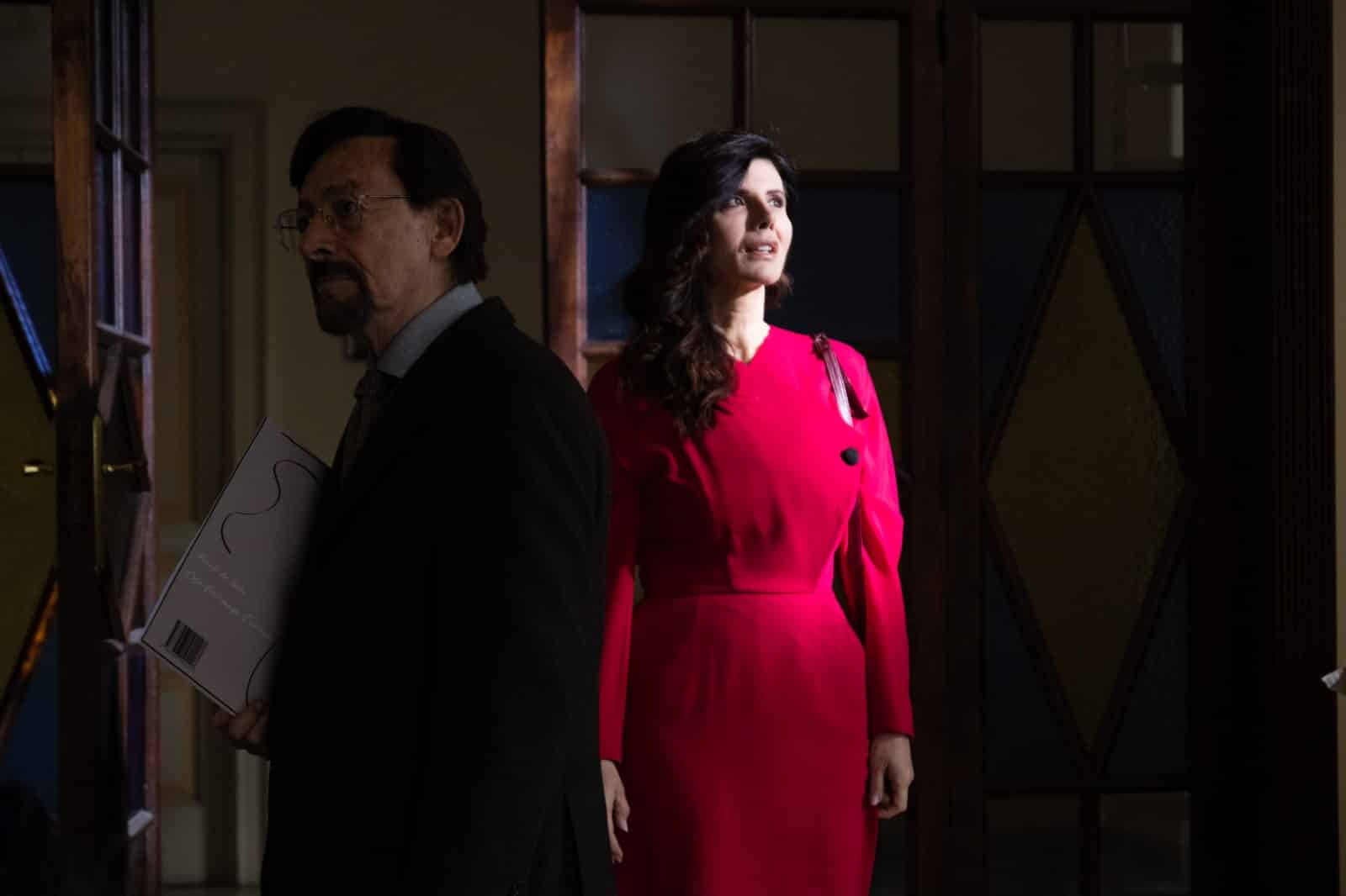 Quel posto nel tempo: al via le riprese del film sull’Alzheimer con Leo Gullotta e Giovanna Rei