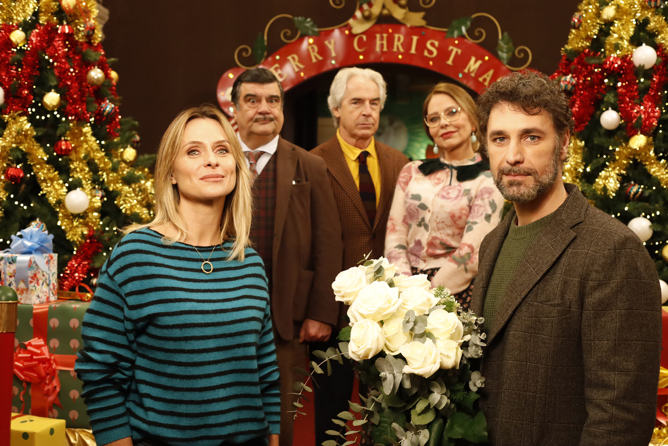 The Christmas Show: svelata la data d’uscita del film con Raoul Bova