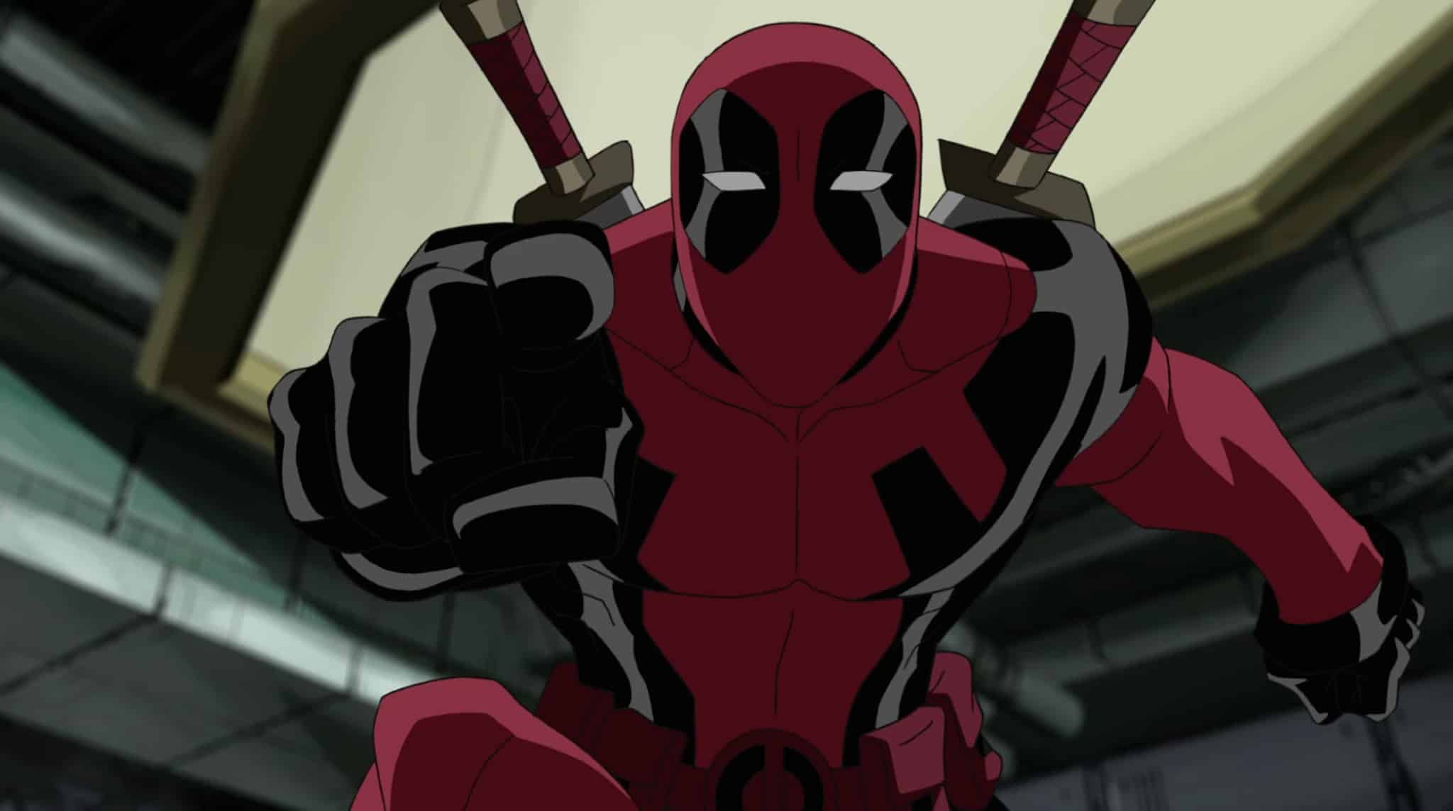 Deadpool: in arrivo una nuova serie animata per adulti?