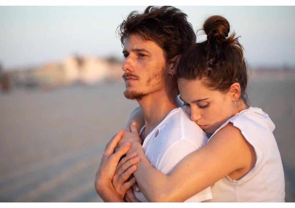 Matilda Lutz e Antonio Folletto