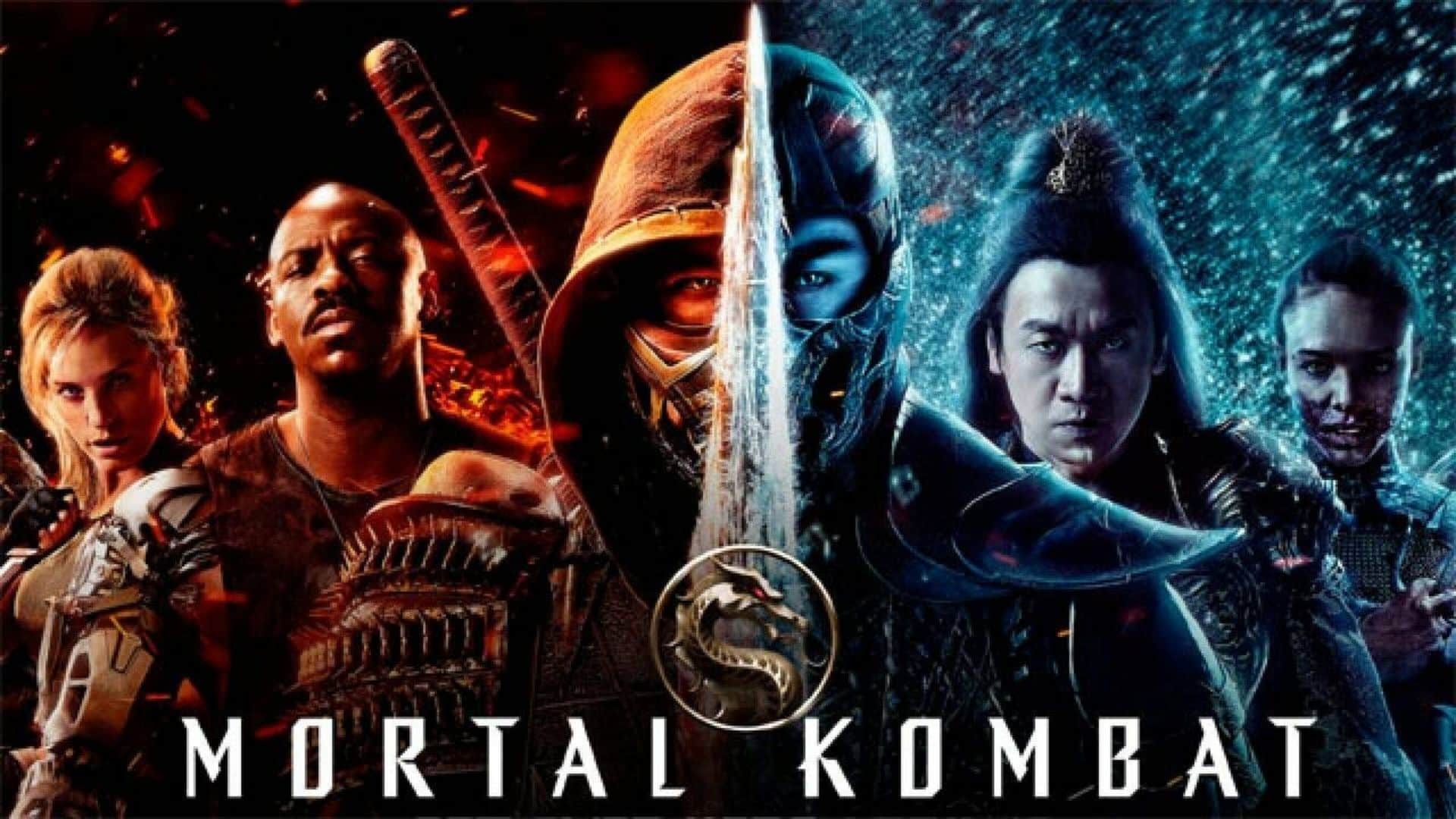 Mortal Kombat: una nuova clip rivela una morte davvero cruenta [VIDEO]