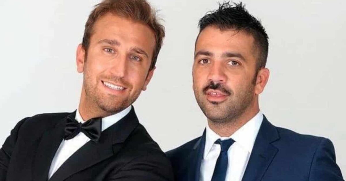 Pio e Amedeo chi sono le mogli e i figli dei componenti del duo comico? Pio e Amedeo chi sono le mogli e i figli dei componenti del duo comico?