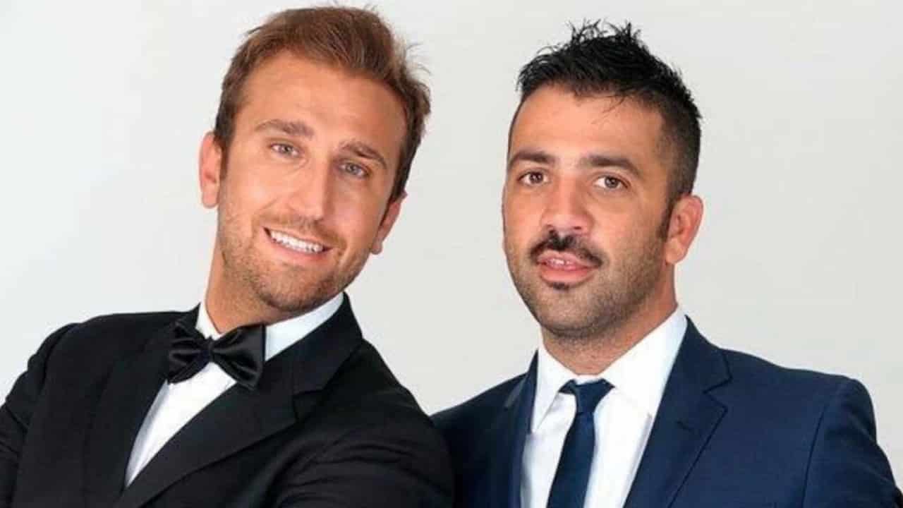 Pio e Amedeo: ecco chi sono i comici di Felicissima Sera