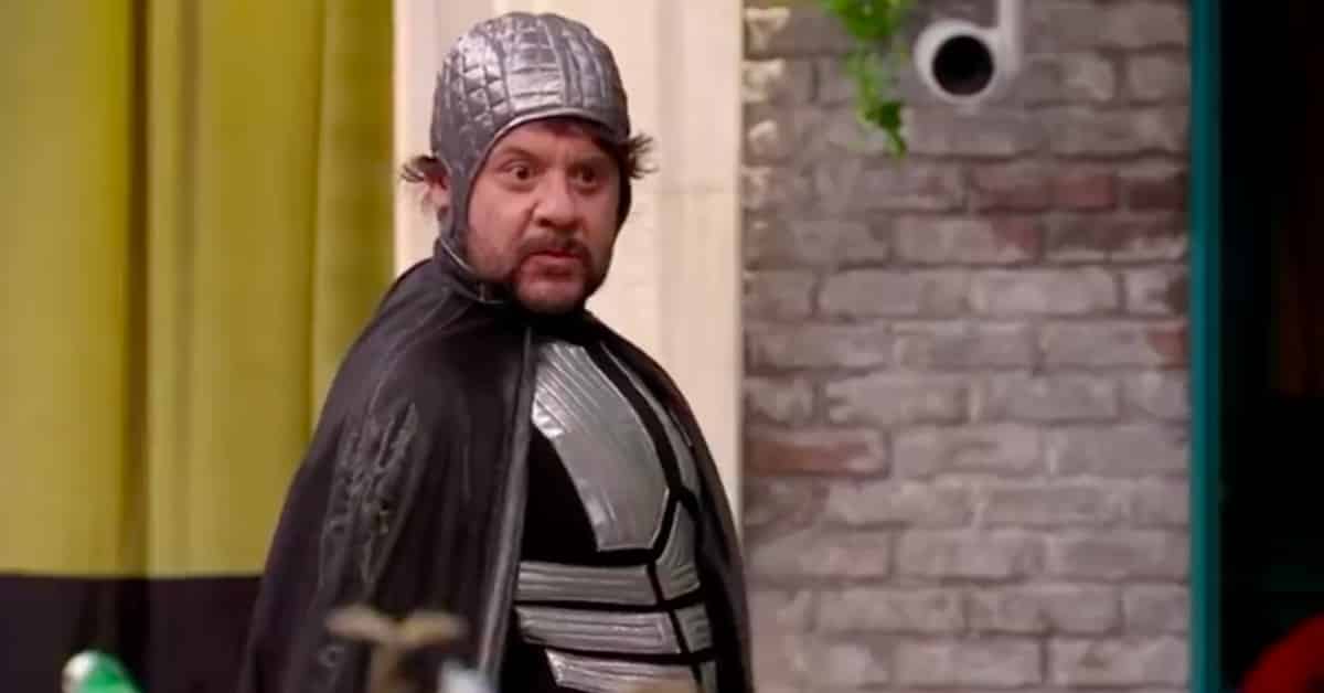 LOL – Chi ride è fuori: Posaman di Lillo è il più esilarante degli Avengers! Ecco come nasce il personaggio [VIDEO]