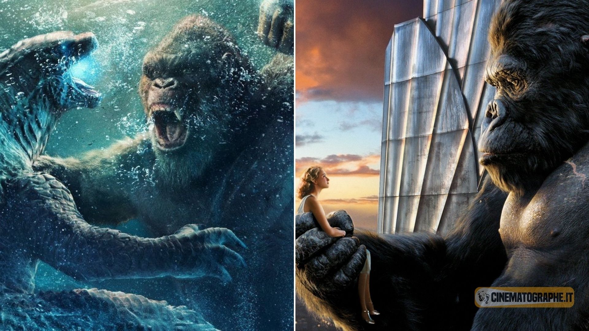 Godzilla vs Kong: il regista avrebbe dovuto realizzare il sequel di King Kong di Peter Jackson