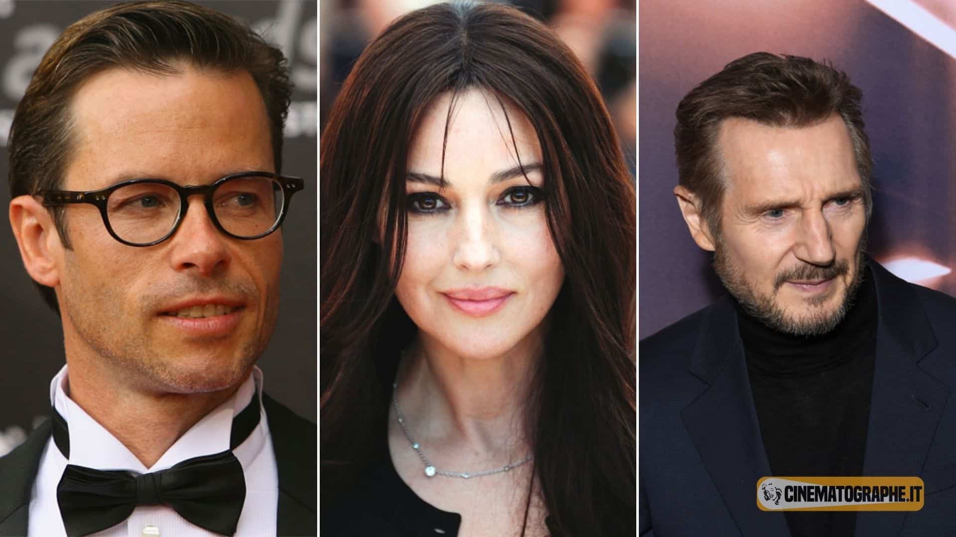 Memory: anche Guy Pearce e Monica Bellucci nel cast del film con Liam Neeson