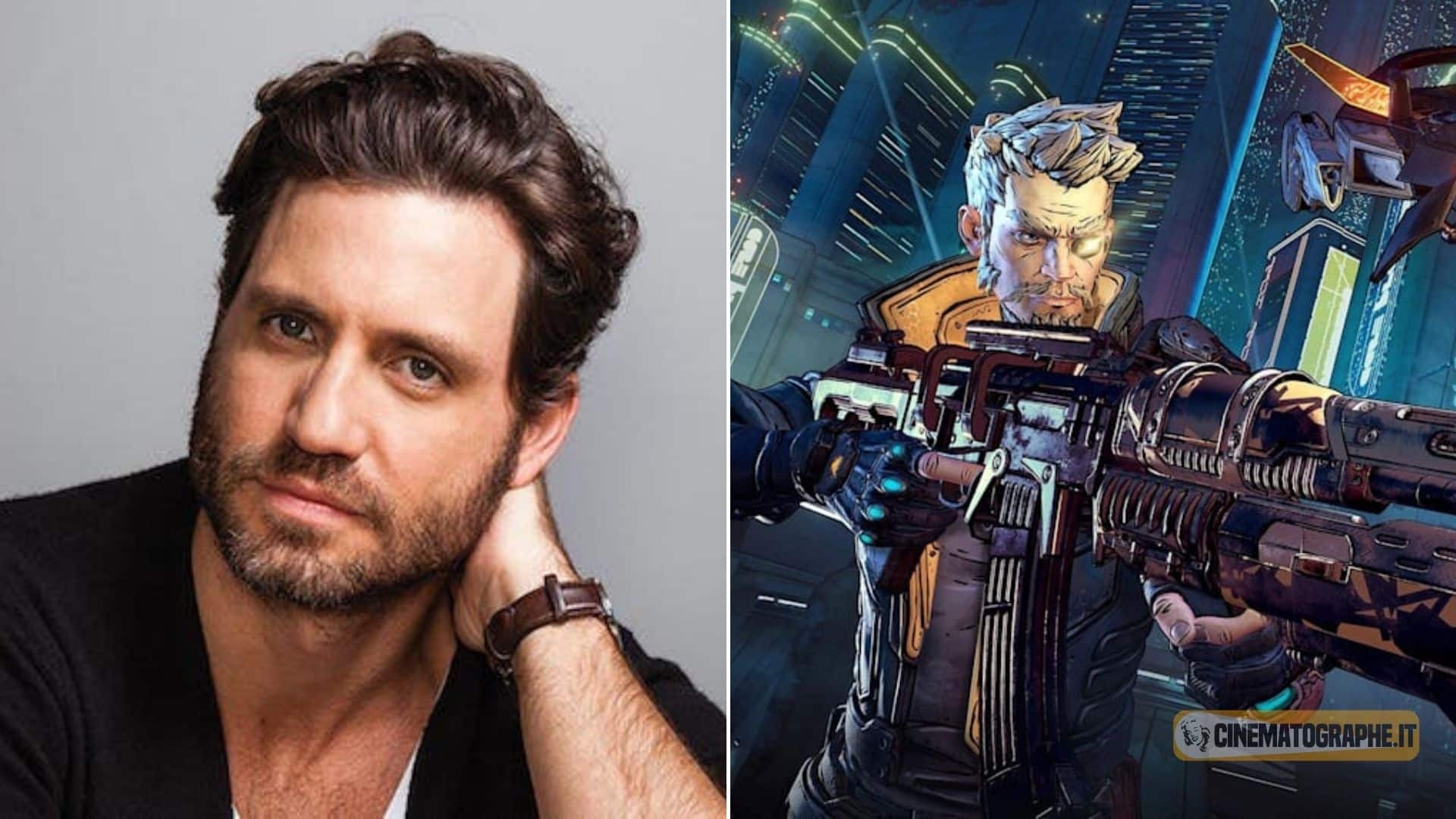 Borderlands: Edgar Ramirez interpreterà Atlas nel live-action