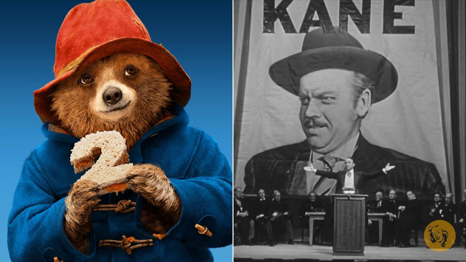 Paddington 2 batte Quarto Potere: è lui il film col punteggio più alto di sempre
