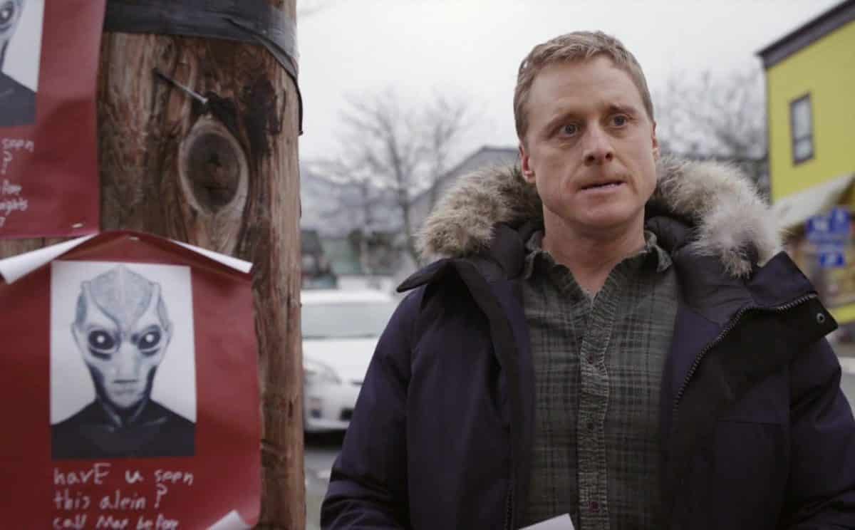 Resident Alien: recensione dei primi due episodi della serie con Alan Tudyk