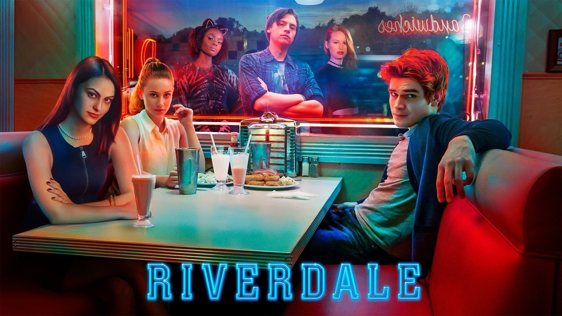 Riverdale 6: Sabrina fa la sua prima apparizione nel nuovo trailer