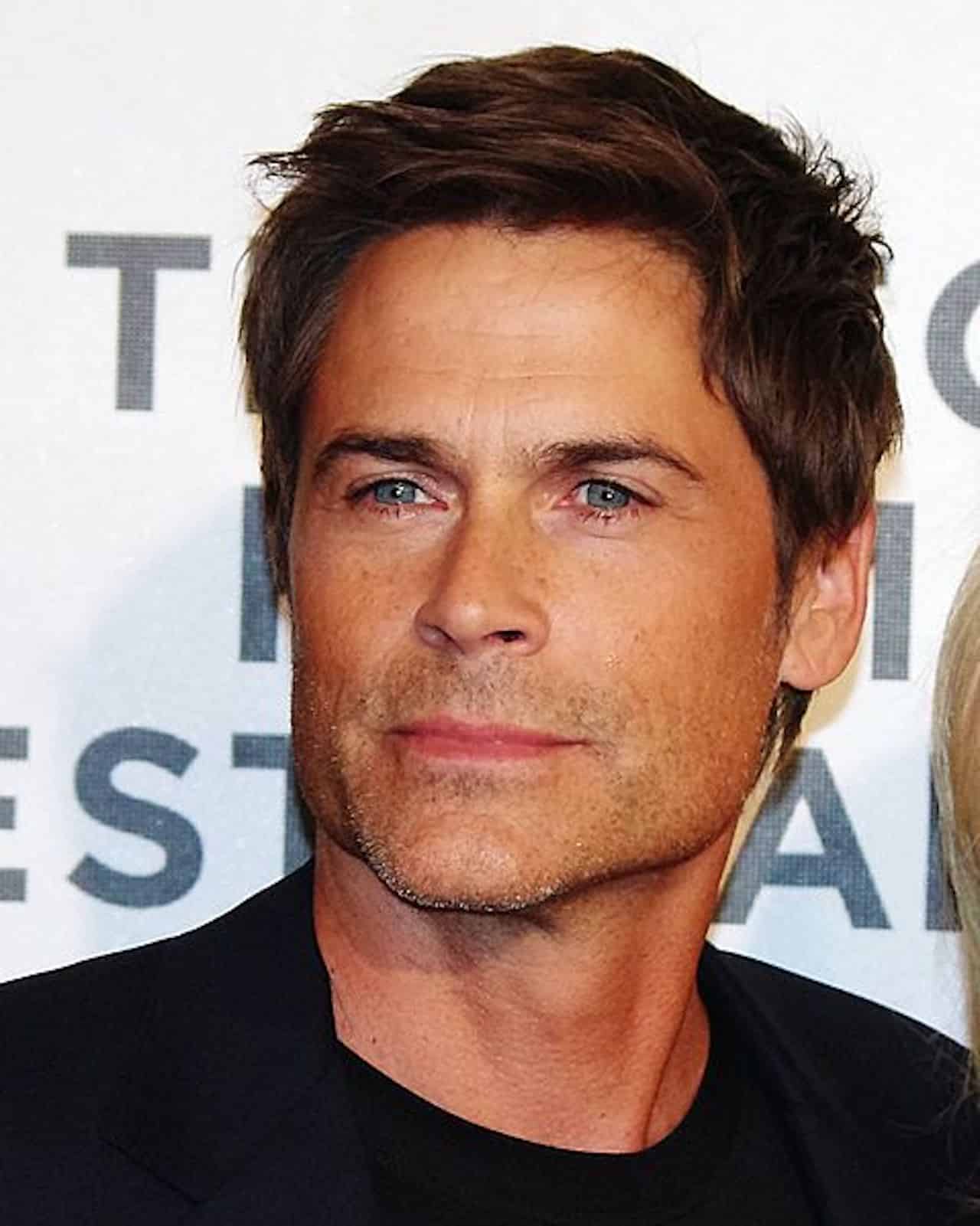 Primo piano Rob Lowe