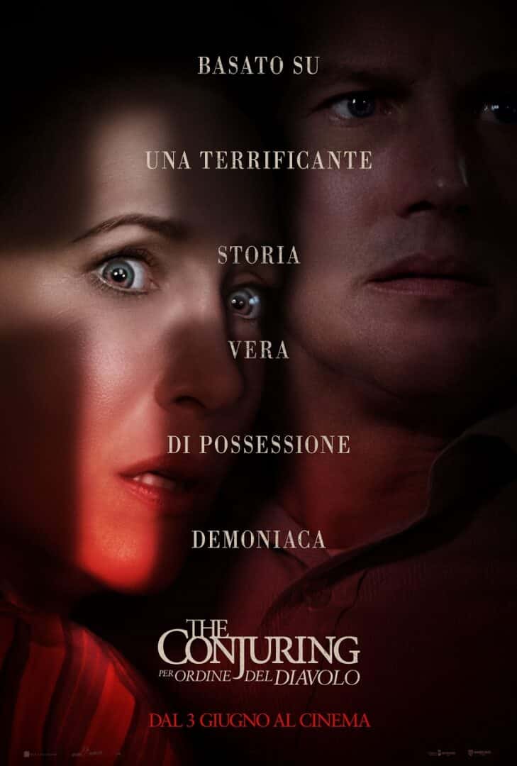 The Conjuring: Per ordine del diavolo