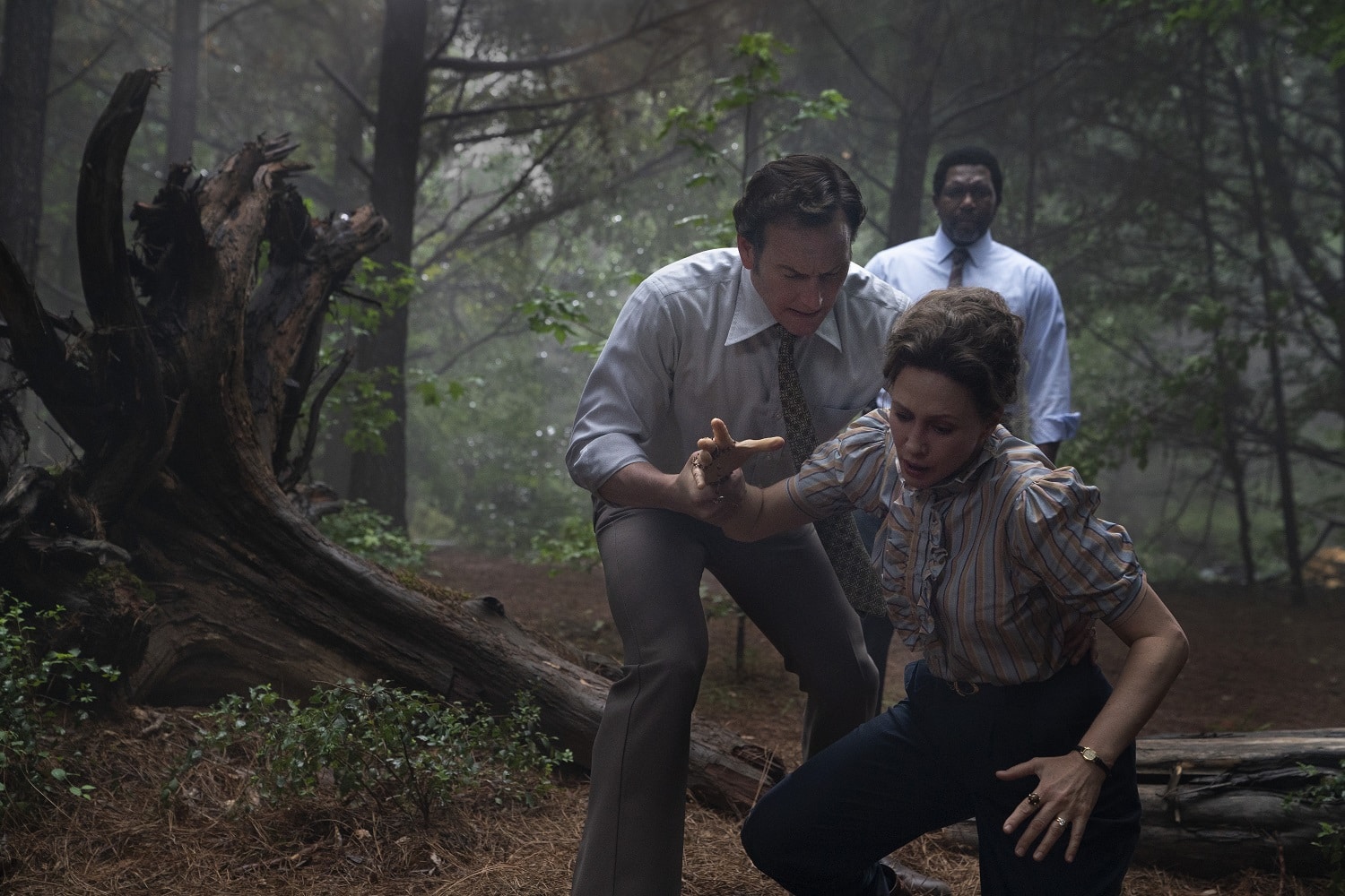 The Conjuring: Per ordine del diavolo