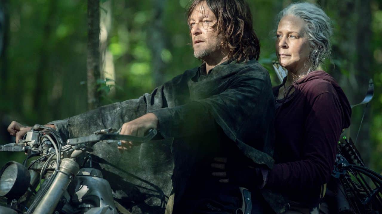 The Walking Dead, Normas Reedus prende le difese di Melissa McBride: “Si merita una pausa”