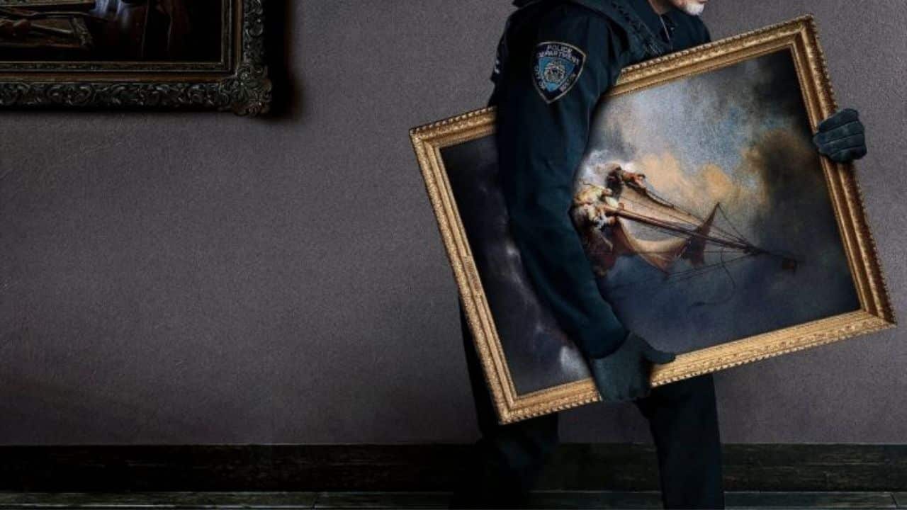 Un colpo fatto ad arte – la grande rapina al museo: la recensione della docuserie Netflix