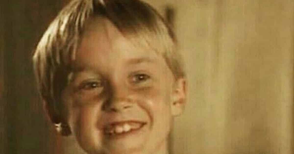 L’avete riconosciuto? Ha odiato Harry Potter, ha sofferto di crisi epilettiche e ha maltrattato una scimmia