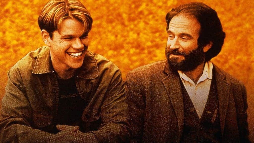 Will Hunting - Genio ribelle; cinematographe.it