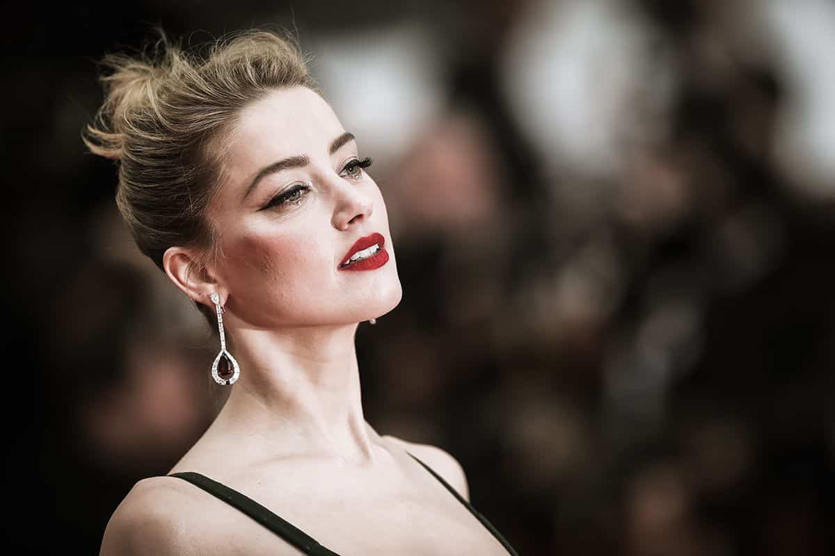 Amber Heard è mamma grazie alla surrogazione: rivelato il nome della piccola