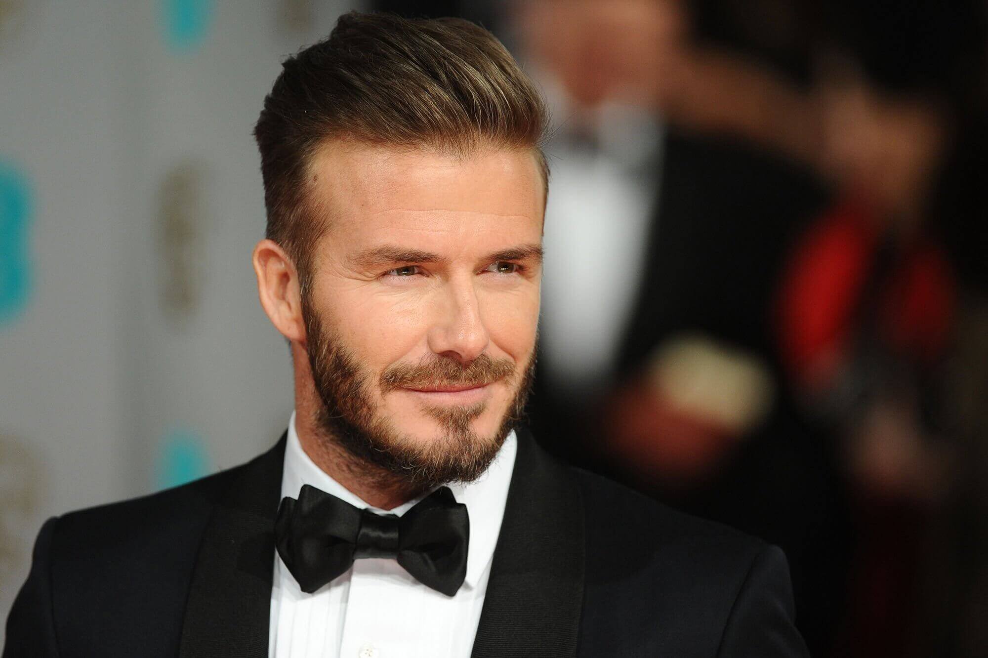 David Beckham avrà la sua serie TV su Disney+! Si intitolerà Save Our Squad e…