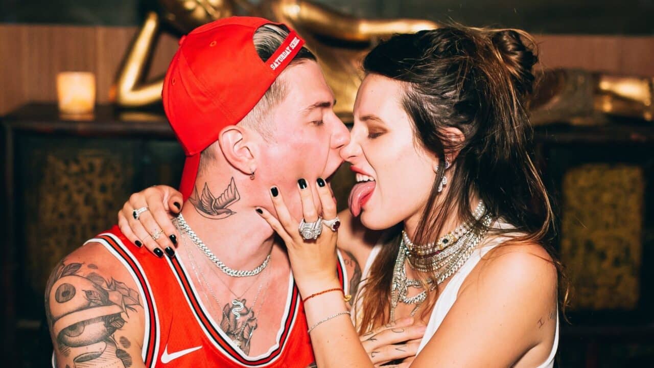 Benji e Bella Thorne Cinematographe.it