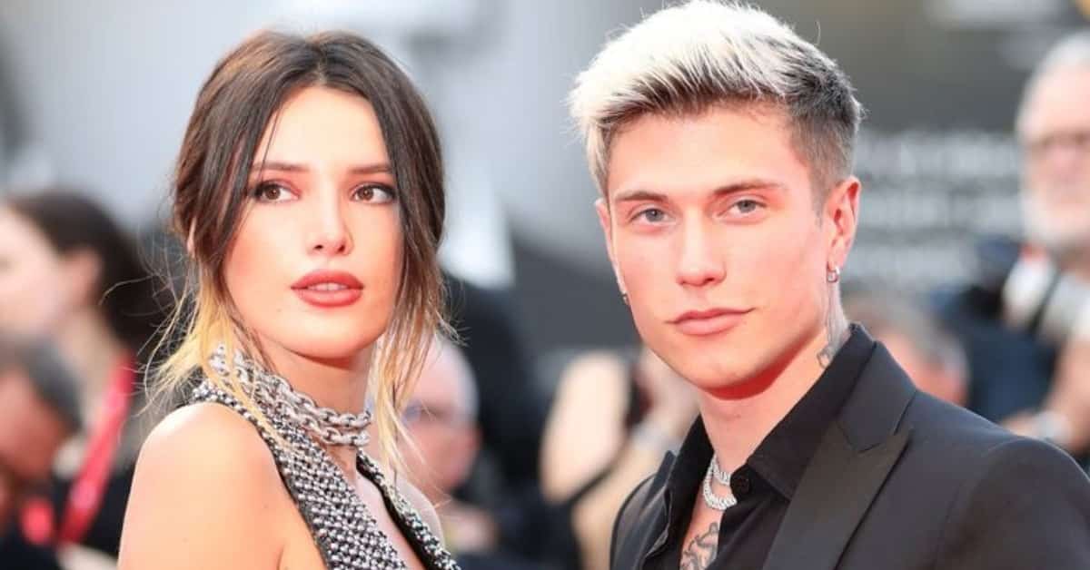 Bella Thorne e Benji si sposano! Ecco la foto con l’anello di fidanzamento