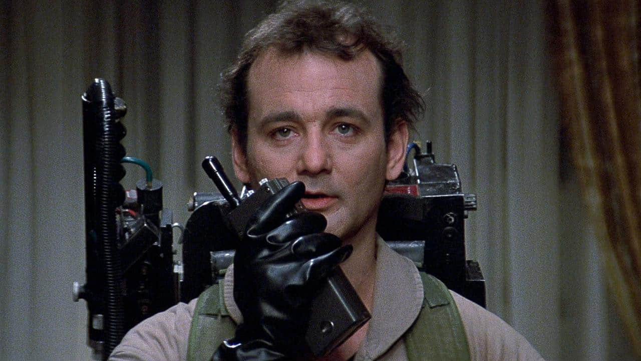 Bill Murray riceve il Maltin Modern Master Award e ricorda Ghostbusters