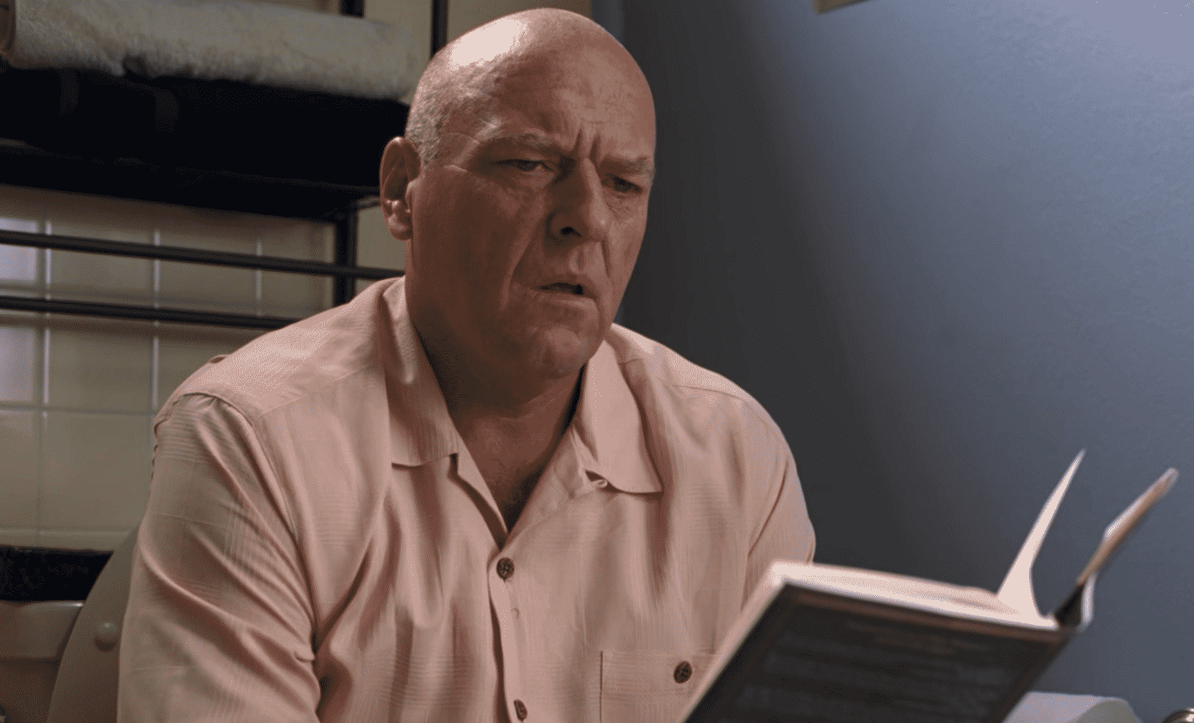 Breaking Bad: Dean Norris condivide una scena tagliata della serie TV [VIDEO]