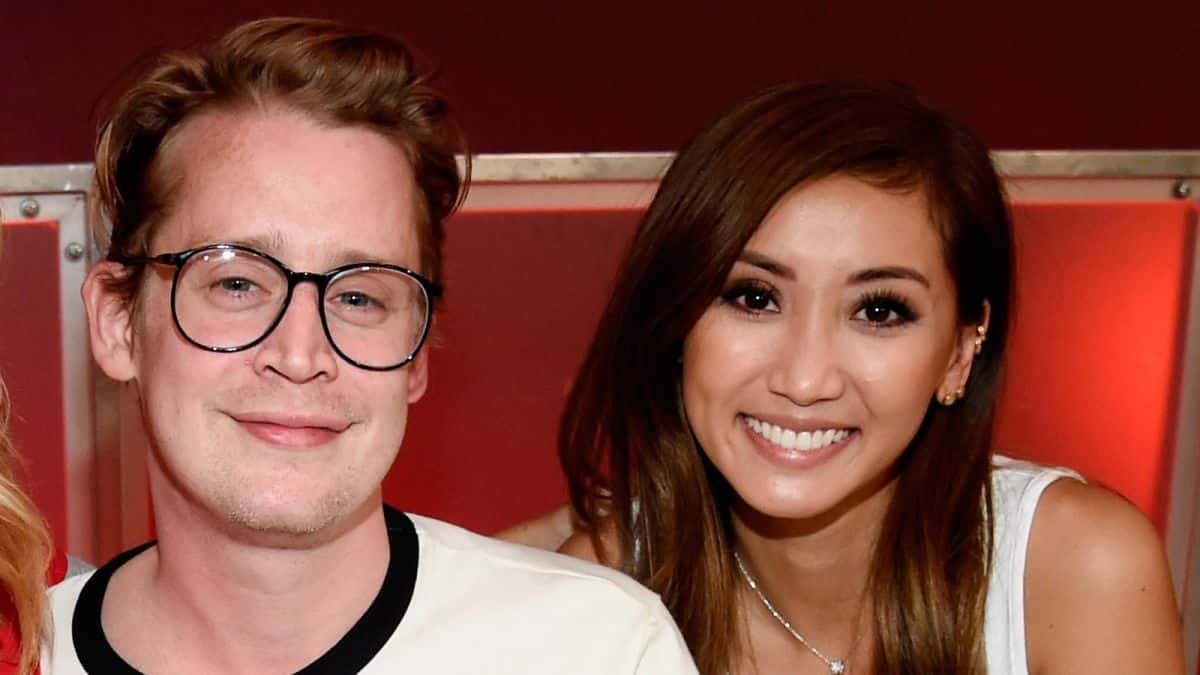 Macaulay Culkin e Brenda Song