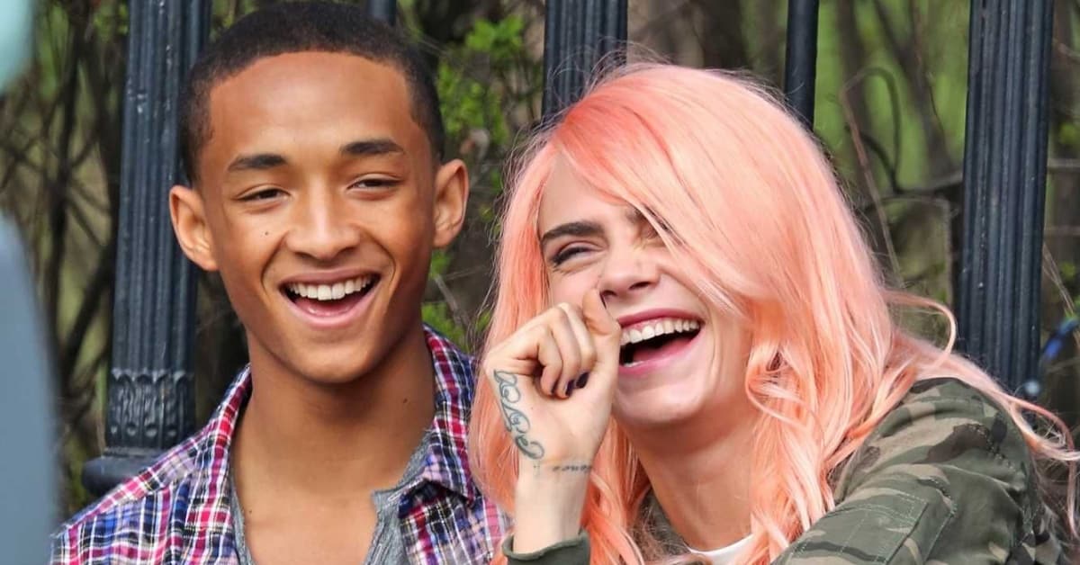 Cara Delevingne e Jaden Smith: è sbocciato un nuovo amore? Ecco le foto che sembrano suggerirlo