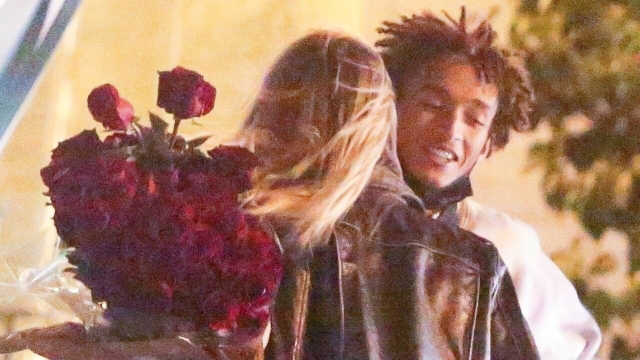 Cara Delevigne Jaden Smith Cinematographe.it