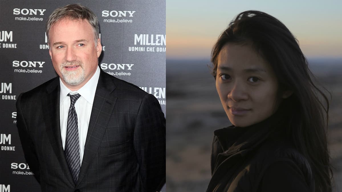 Chloe Zhao David Fincher Cinematographe.it