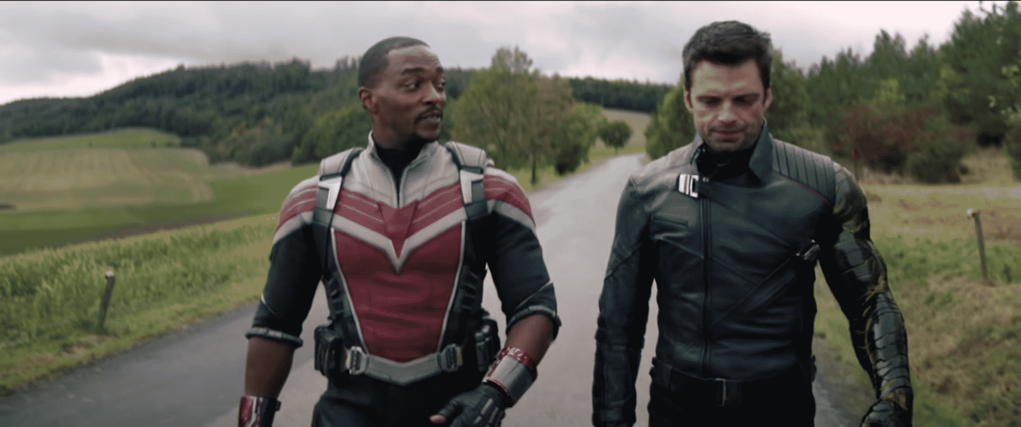 The Falcon and The Winter Soldier - Cinematographe.it