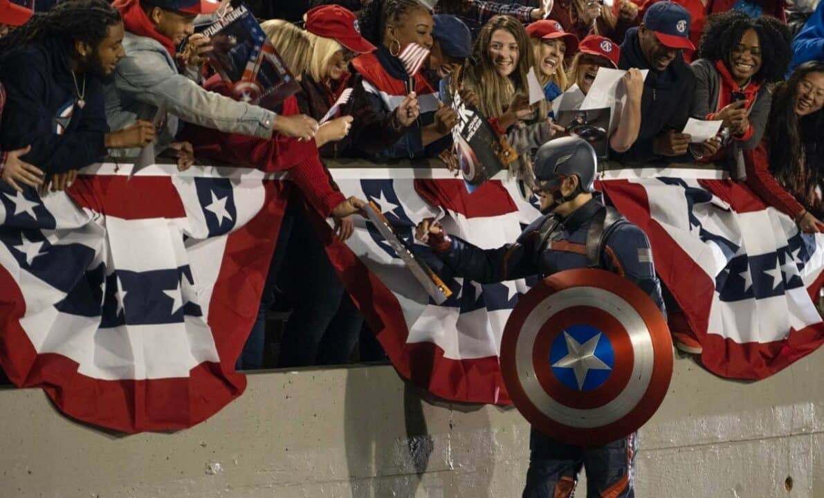 Captain America, cinematographe.it