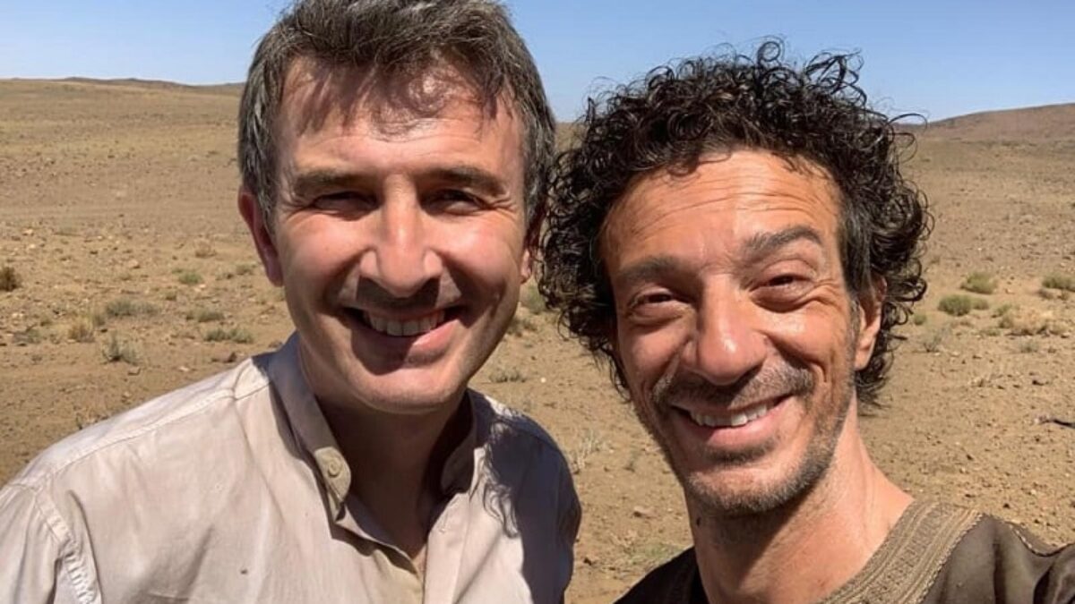 Incastrati: Ficarra & Picone sbarcano su Netflix con una serie televisiva