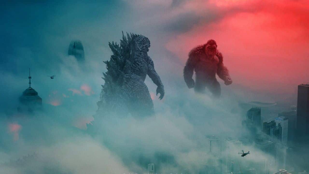 Godzilla vs Kong batte la Justice League: è lui il re indiscusso di HBO Max